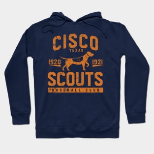 Cisco Scouts Hoodie